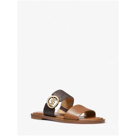 michael kors sandals house of fraser|michael kors slide sandals sale.